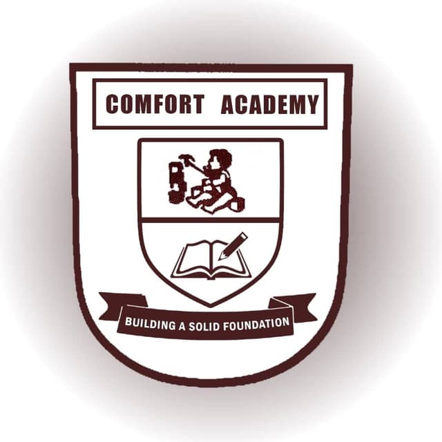 Comfort Academy crest